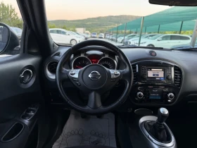 Обява за продажба на Nissan Juke 1.5DCi КЕЙЛЕСС НАВИ КАМЕРА  ~11 800 лв. - изображение 9