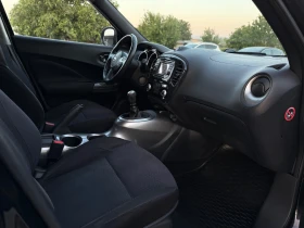 Обява за продажба на Nissan Juke 1.5DCi КЕЙЛЕСС НАВИ КАМЕРА  ~11 800 лв. - изображение 7