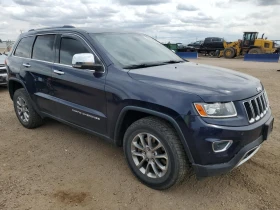 Jeep Grand cherokee 2014 JEEP GRAND CHEROKEE LIMITED