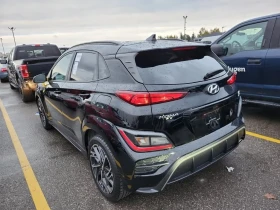 Hyundai Kona * N LINE * CARFAX *  | Mobile.bg    4