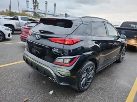 Hyundai Kona * N LINE * CARFAX *  | Mobile.bg    3