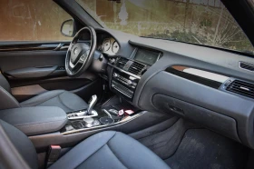 BMW X3 X-Line!! 108к км!!!ПЕРФЕКТНА!!!, снимка 8