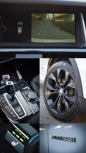 BMW X3 X-Line!! 108к км!!!ПЕРФЕКТНА!!!, снимка 13