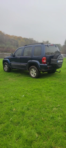 Jeep Cherokee 3.7 - 4100 € / 8018.90 лв. - 91571604 5