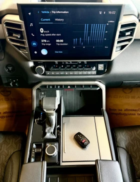 Toyota Sequoia Limited* i-Force MAX* SofTex* Панорама* Лизинг | Auto.bg — изображение 14