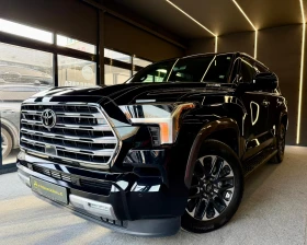 Toyota Sequoia Limited* i-Force MAX* SofTex* Панорама* Лизинг | Auto.bg — изображение 3