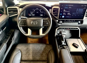 Toyota Sequoia Limited* i-Force MAX* SofTex* Панорама* Лизинг | Auto.bg — изображение 10
