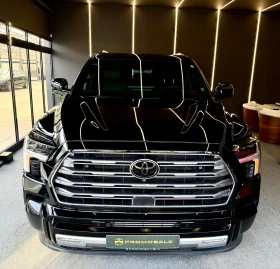 Toyota Sequoia Limited* i-Force MAX* SofTex* Панорама* Лизинг | Auto.bg — изображение 2