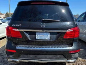 Mercedes-Benz GL 550 * CARFAX * ЦЕНА ДО БГ - 12700 € / 24839.04 лв. - 15834419 5