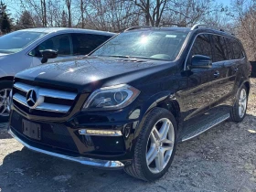 Mercedes-Benz GL 550 * CARFAX * ЦЕНА ДО БГ - 12700 € / 24839.04 лв. - 15834419 2