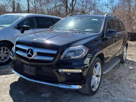 Mercedes-Benz GL 550 * CARFAX * ЦЕНА ДО БГ
