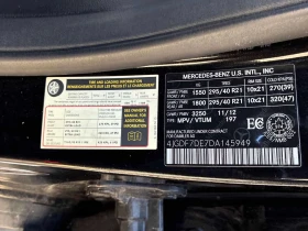 Mercedes-Benz GL 550 * CARFAX * ЦЕНА ДО БГ - 12700 € / 24839.04 лв. - 15834419 16
