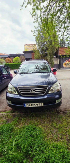 Lexus GX 470 270 к.с - 15500 € / 30315.36 лв. - 79332679 2