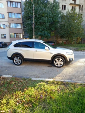 Chevrolet Captiva | Mobile.bg � ����� ������ 7