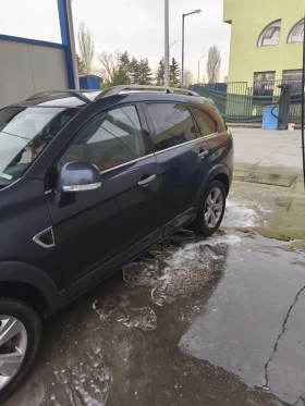 Chevrolet Captiva 2.0 150kc | Auto.bg — изображение 4