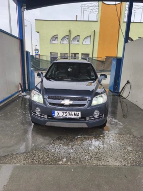 Chevrolet Captiva 2.0 150kc