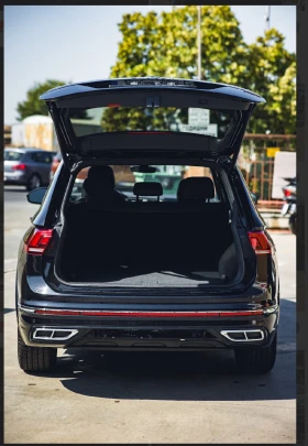 VW Tiguan R-LINE BLACK All Space  - 30000 € / 58674.90 лв. - 53415176 6