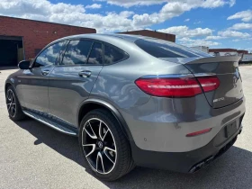 Mercedes-Benz GLC 43 AMG 4MATIC Coupe  CARFAX | Mobile.bg � ����� ������ 5