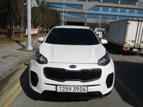 Kia Sportage 4Th Generation Diesel 1.7 2Wd Trendy