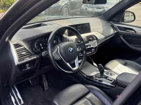 BMW X3 * ДИСТРОНИК* HUD* 360* ОБДУХВАНЕ* HK* ГУМИ+ ДЖАНТИ - 17500 € / 34227.03 лв. - 25569430 6