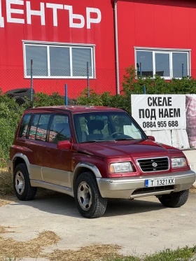 Suzuki Vitara 2.0 136hp | Auto.bg — изображение 2