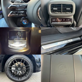 Mercedes-Benz GLE 53 4MATIC COUPE#DESIGNO#CARBON#SOFTCLOSE#8500KM#2026 | Auto.bg — изображение 15