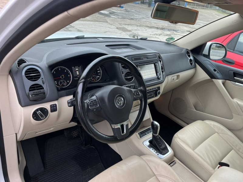 VW Tiguan, снимка 6 - Автомобили и джипове - 44443039