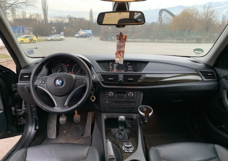 BMW X1 2.0d Xdrive, снимка 14 - Автомобили и джипове - 45041763