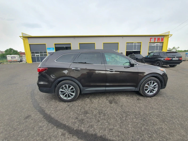 Hyundai Santa fe 3.3 V6 , снимка 4 - Автомобили и джипове - 47711597