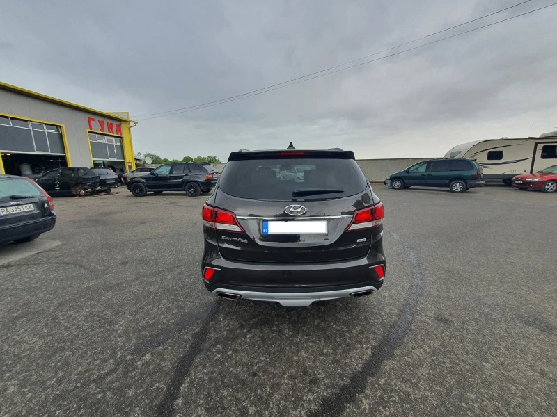 Hyundai Santa fe 3.3 V6 , снимка 2 - Автомобили и джипове - 47711597