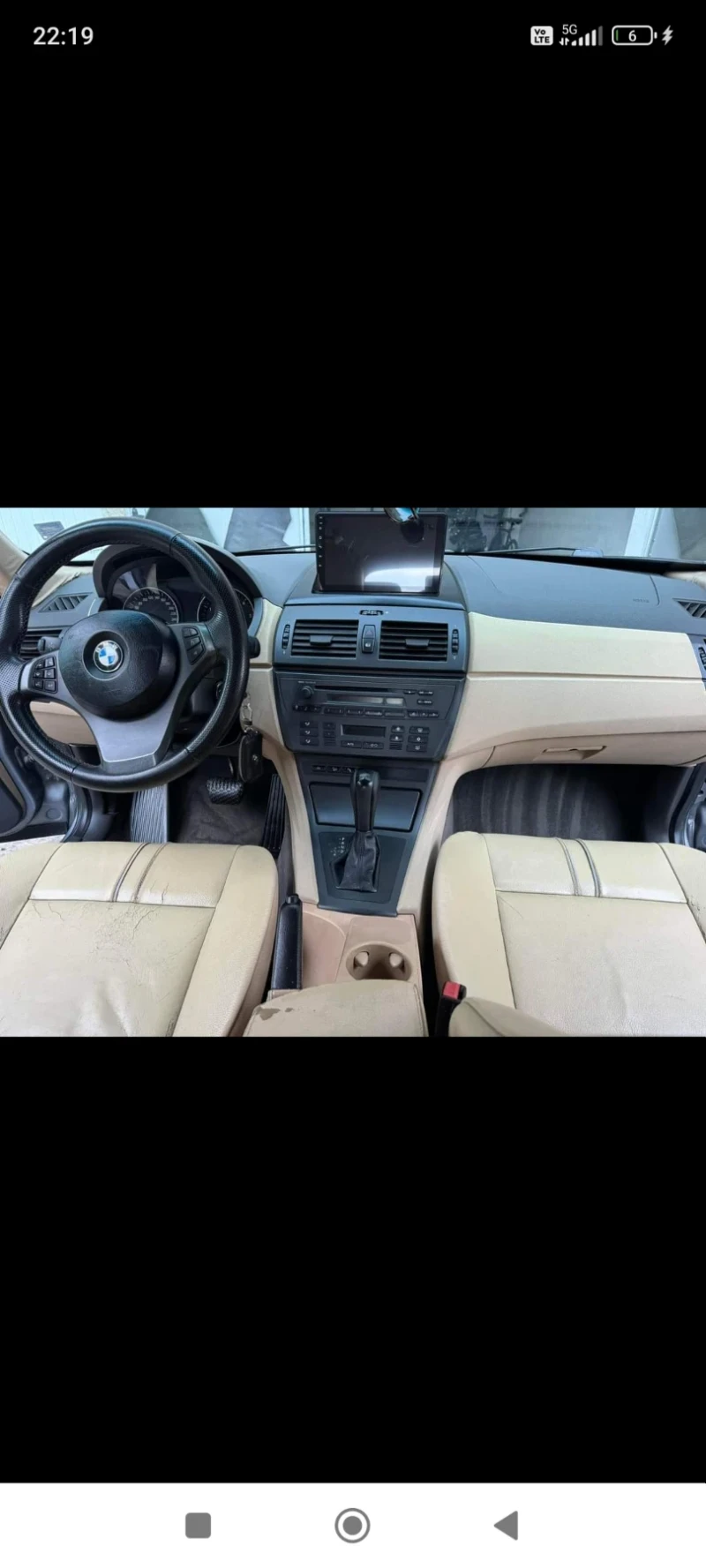 BMW X3, снимка 6 - Автомобили и джипове - 47244438