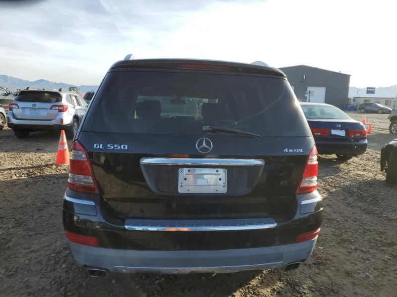 Mercedes-Benz GL 500 4MATIC 550* KeylessGO* Bi-Xenon*                  , снимка 6 - Автомобили и джипове - 48436064