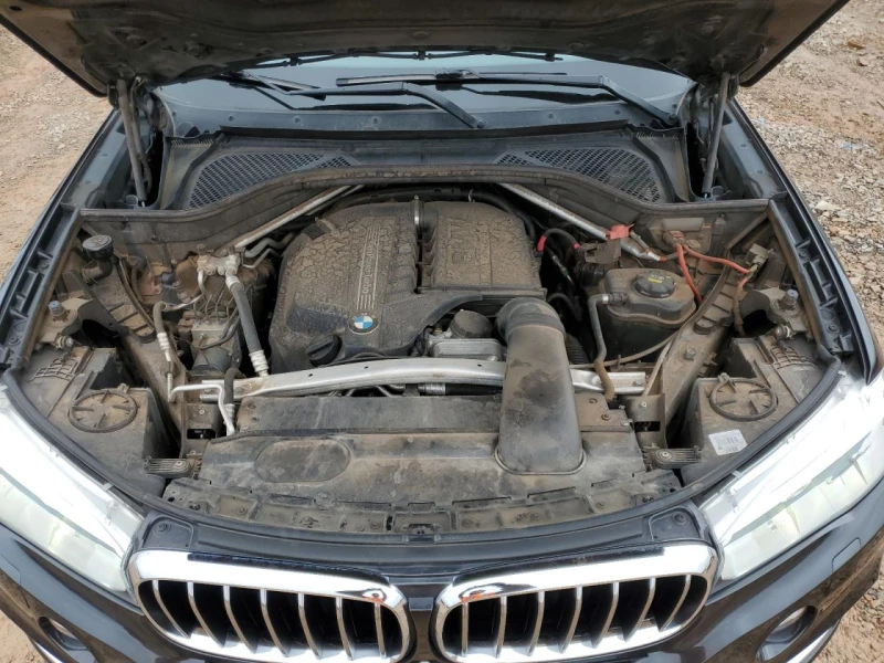 BMW X5 xDrive35i Подгрев* HeadUp* Вакуум* Нави* , снимка 12 - Автомобили и джипове - 48800760