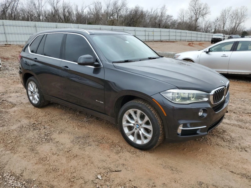 BMW X5 xDrive35i Подгрев* HeadUp* Вакуум* Нави* , снимка 3 - Автомобили и джипове - 48800760