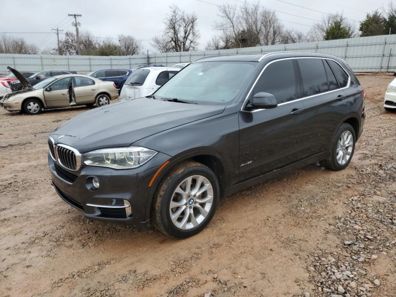 BMW X5 xDrive35i Подгрев* HeadUp* Вакуум* Нави* , снимка 2 - Автомобили и джипове - 48800760