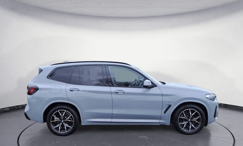 BMW X3 30d xDrive = M-Sport= Shadow Line Гаранция, снимка 3 - Автомобили и джипове - 49390594