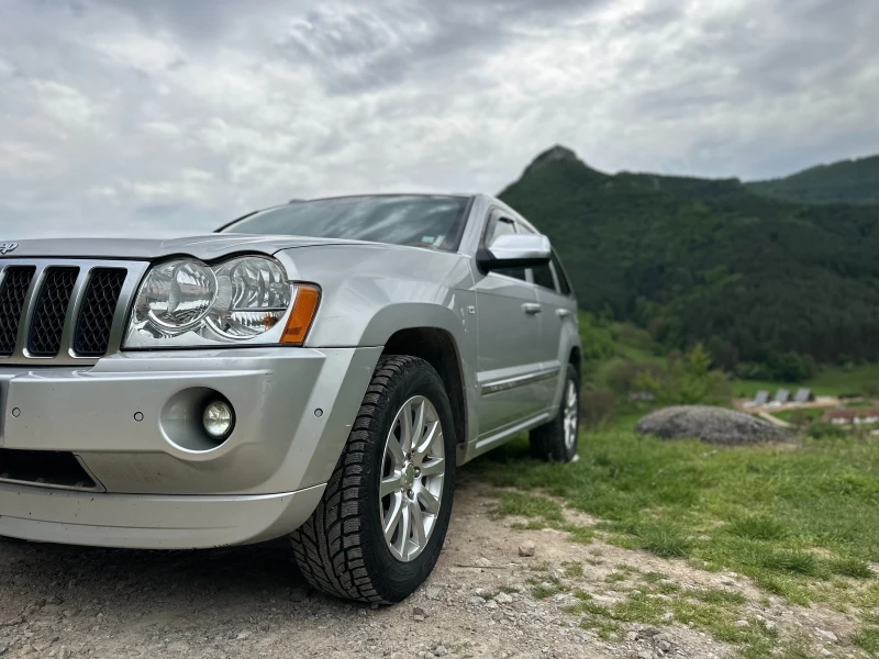 Jeep Grand cherokee OverLand, снимка 17 - Автомобили и джипове - 51373172