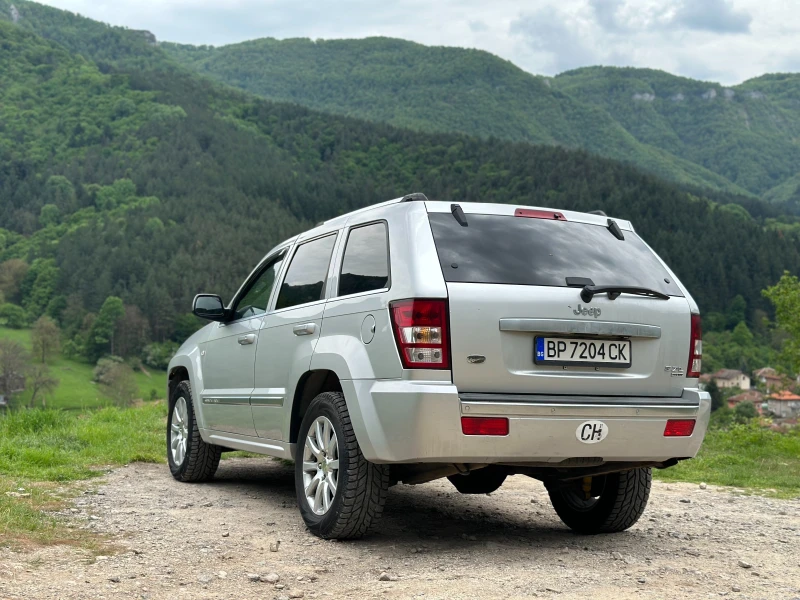 Jeep Grand cherokee OverLand, снимка 5 - Автомобили и джипове - 51373172