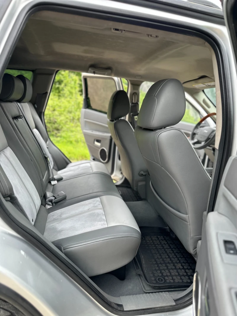 Jeep Grand cherokee OverLand, снимка 13 - Автомобили и джипове - 51373172