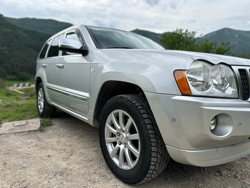 Jeep Grand cherokee OverLand, снимка 16 - Автомобили и джипове - 51373172