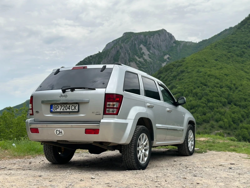 Jeep Grand cherokee OverLand, снимка 6 - Автомобили и джипове - 51373172