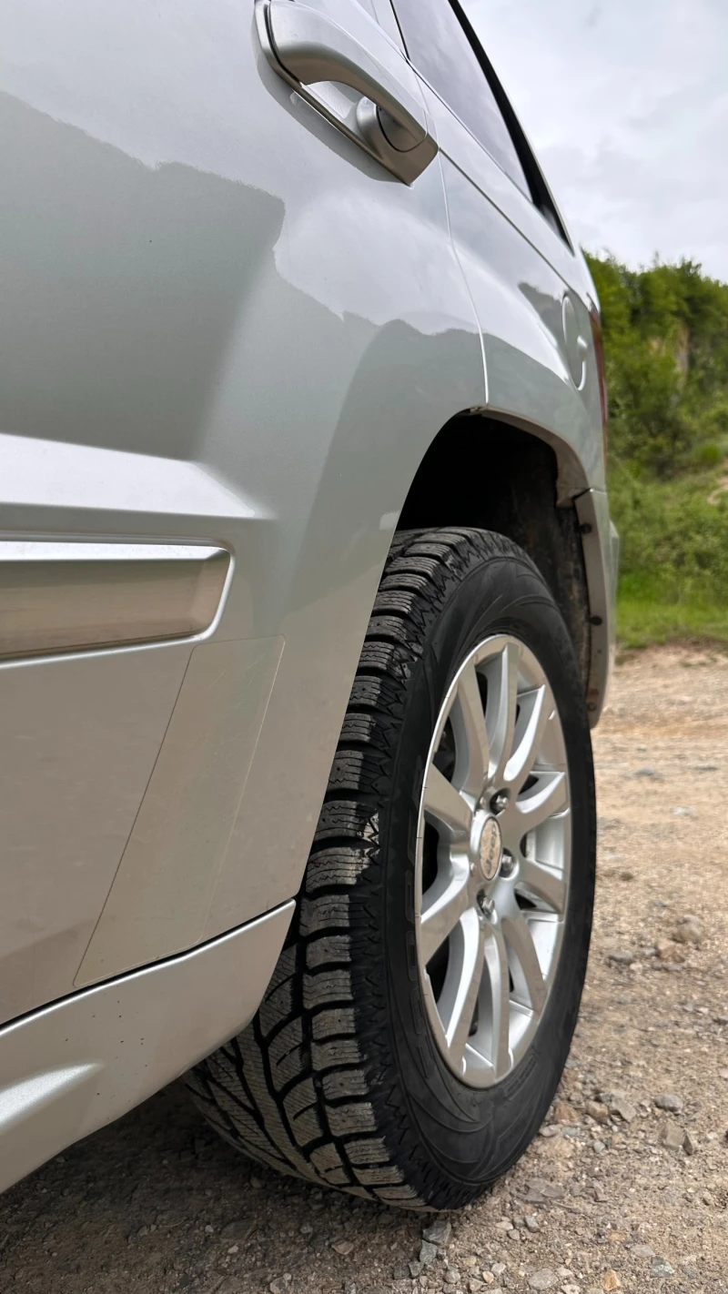 Jeep Grand cherokee OverLand, снимка 15 - Автомобили и джипове - 51373172