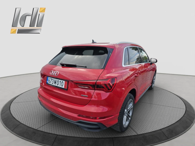 Audi Q3 45TFSI Quattro S-line, снимка 6 - Автомобили и джипове - 50408715