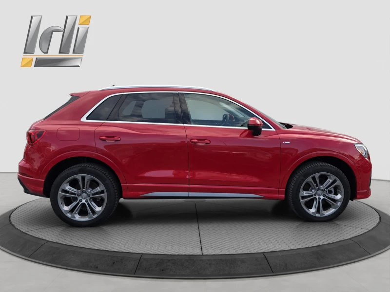 Audi Q3 45TFSI Quattro S-line, снимка 7 - Автомобили и джипове - 50408715