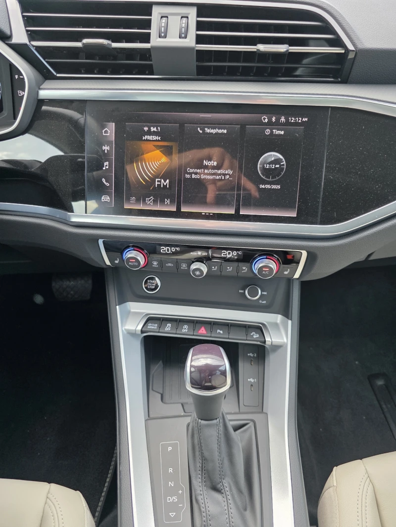 Audi Q3 45TFSI Quattro S-line, снимка 12 - Автомобили и джипове - 50408715