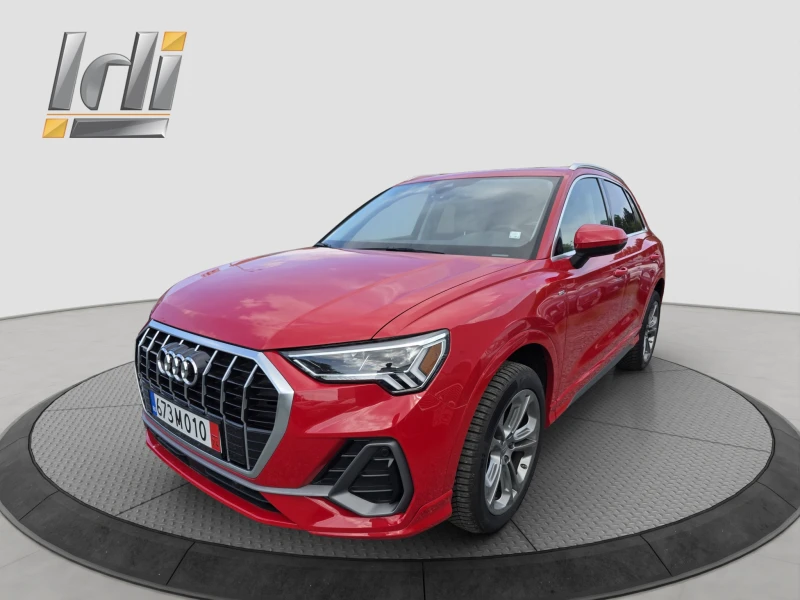 Audi Q3 45TFSI Quattro S-line, снимка 2 - Автомобили и джипове - 50408715