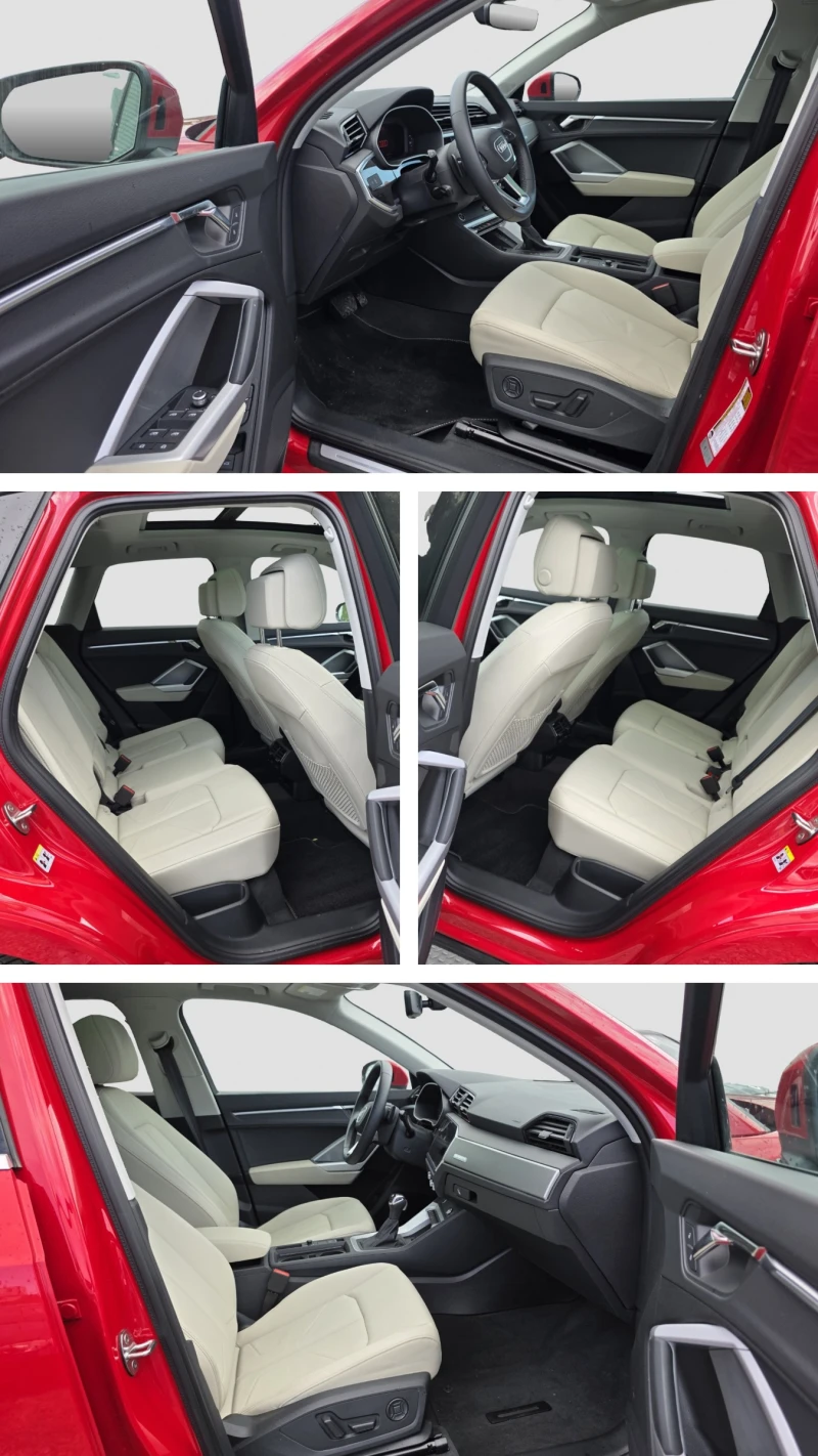 Audi Q3 45TFSI Quattro S-line, снимка 10 - Автомобили и джипове - 50408715