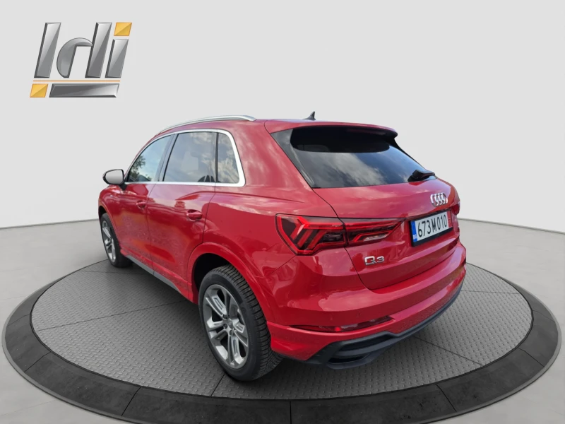 Audi Q3 45TFSI Quattro S-line, снимка 4 - Автомобили и джипове - 50408715