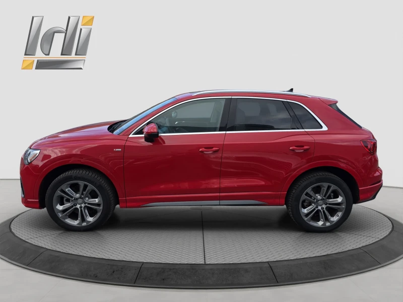 Audi Q3 45TFSI Quattro S-line, снимка 3 - Автомобили и джипове - 50408715