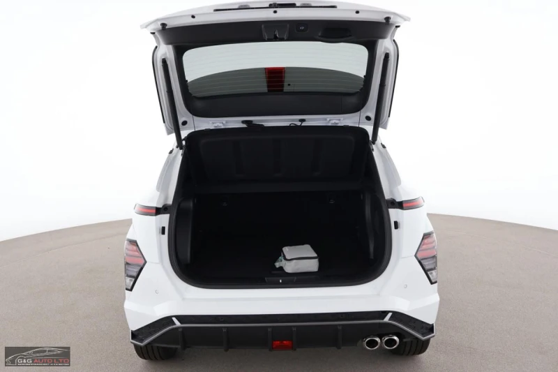 Hyundai Kona 1.6/199HP/N-LINE/BOSE/CAM/KLESS/ACC/510v, снимка 9 - Автомобили и джипове - 50461568